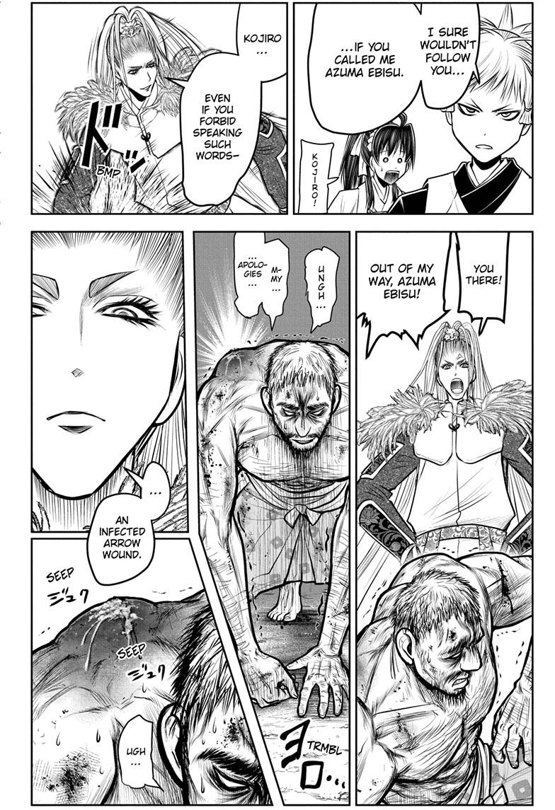 The Elusive Samurai Chapter 120 page 14 - Chapter 120