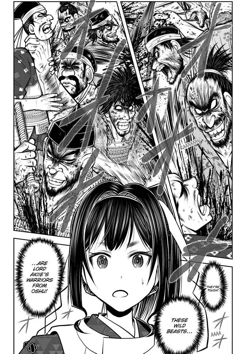 The Elusive Samurai Chapter 120 page 4 - Chapter 120
