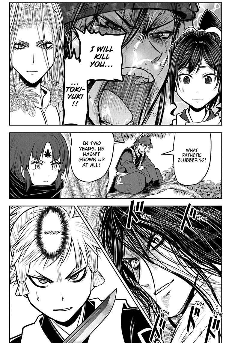 The Elusive Samurai Chapter 120 page 9 - Chapter 120