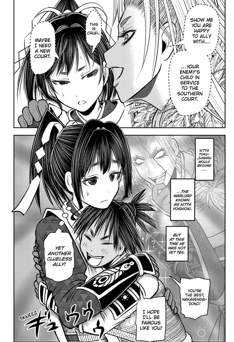 The Elusive Samurai Chapter 121 page 10 - Chapter 121