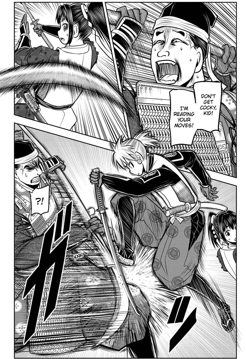 The Elusive Samurai Chapter 122 page 15 - Chapter 122