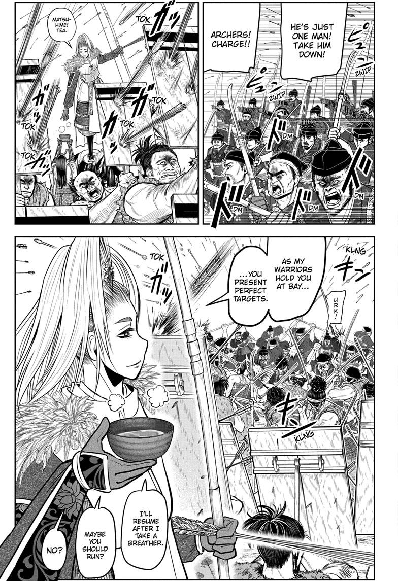 The Elusive Samurai Chapter 123 page 15 - Chapter 123