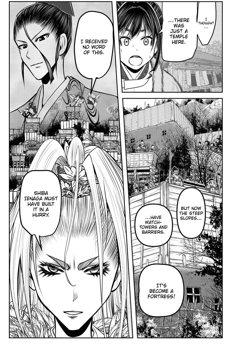The Elusive Samurai Chapter 123 page 5 - Chapter 123