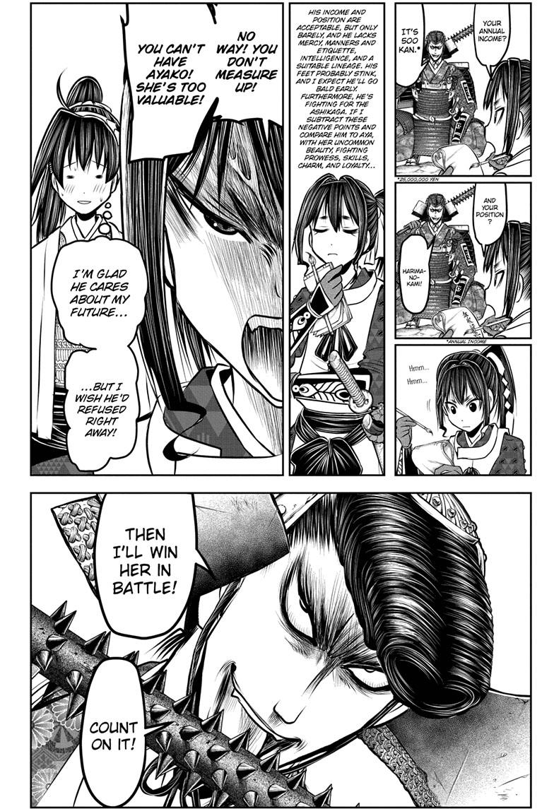 The Elusive Samurai Chapter 124 page 18 - Chapter 124