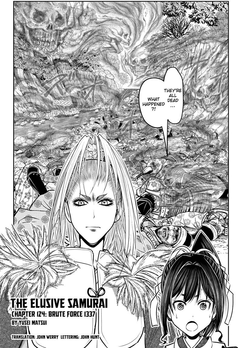 The Elusive Samurai Chapter 124 page 2 - Chapter 124
