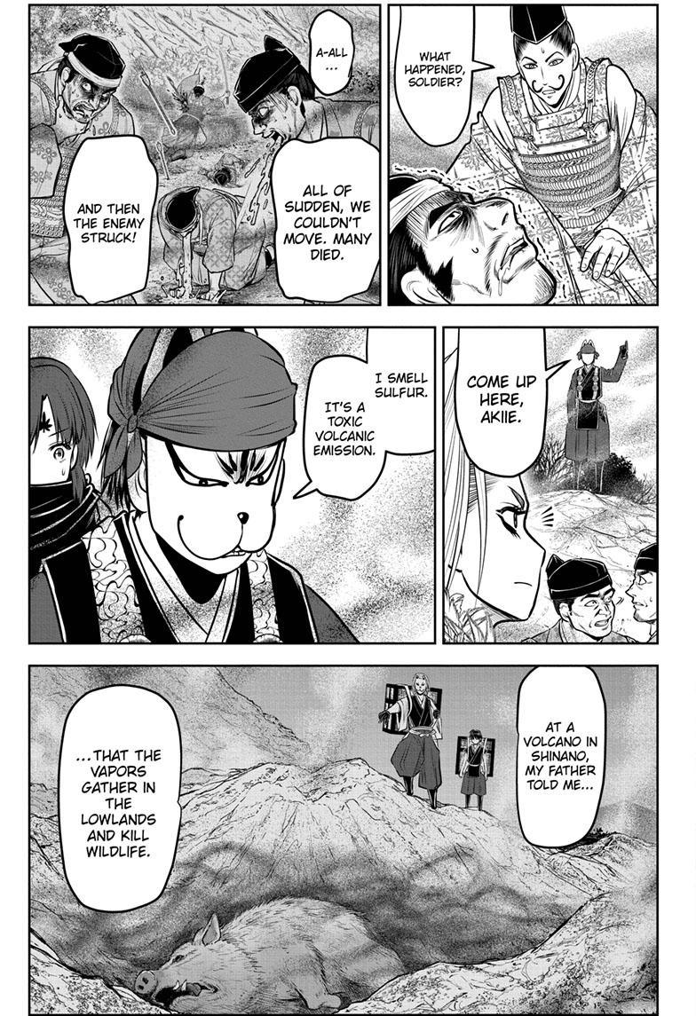 The Elusive Samurai Chapter 124 page 3 - Chapter 124
