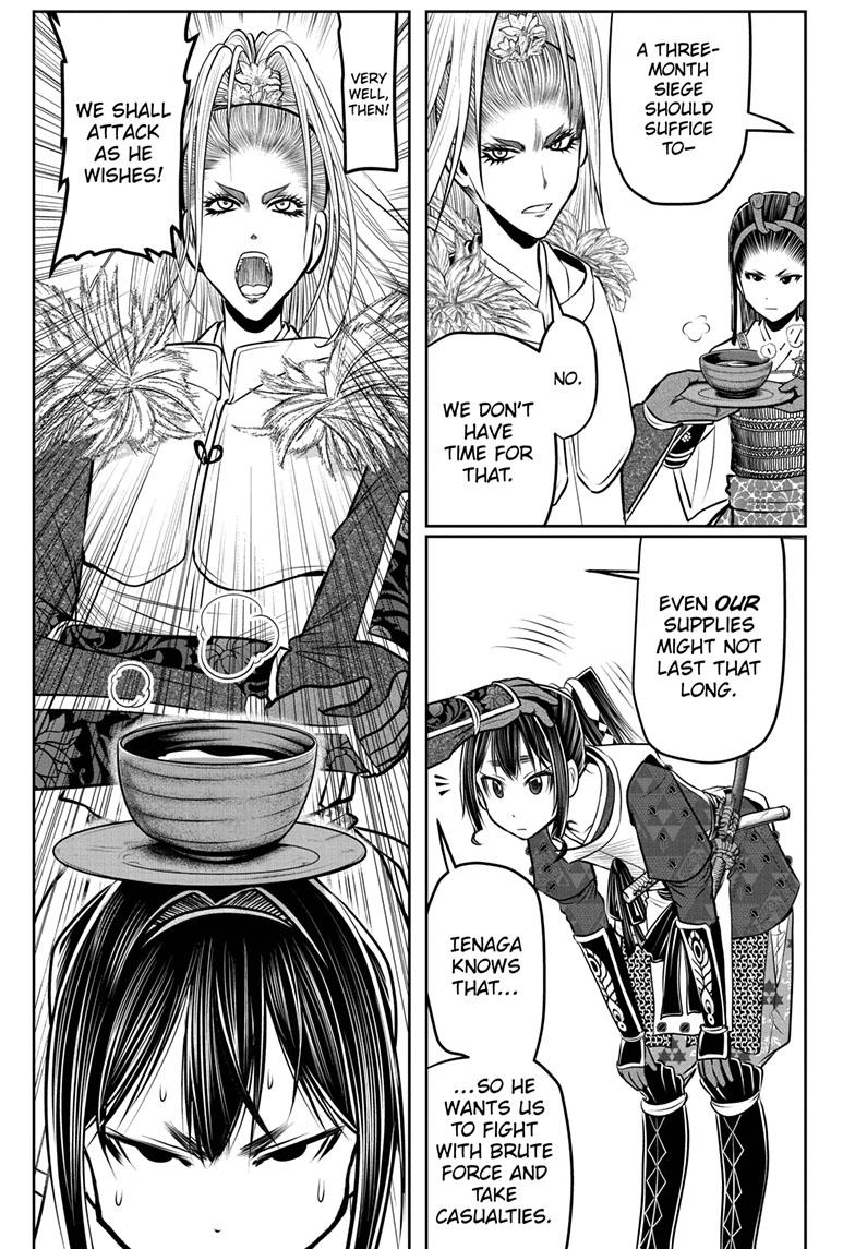 The Elusive Samurai Chapter 124 page 7 - Chapter 124