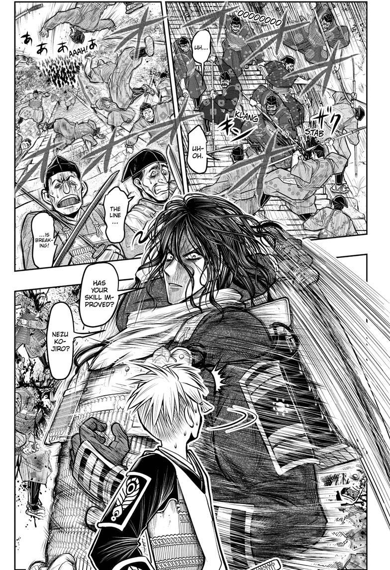 The Elusive Samurai Chapter 125 page 14 - Chapter 125