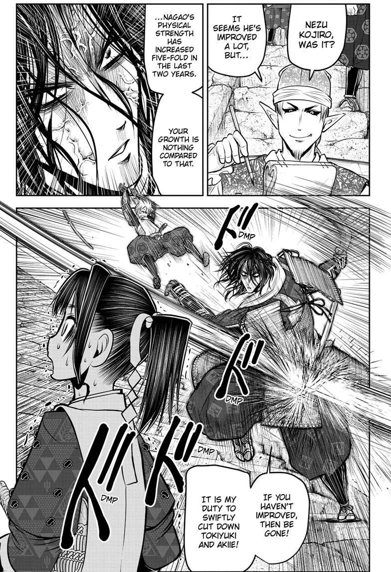 The Elusive Samurai Chapter 125 page 16 - Chapter 125