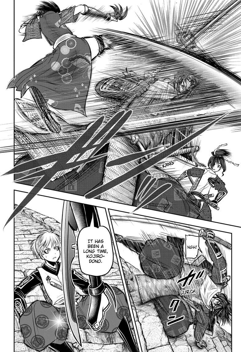 The Elusive Samurai Chapter 125 page 19 - Chapter 125