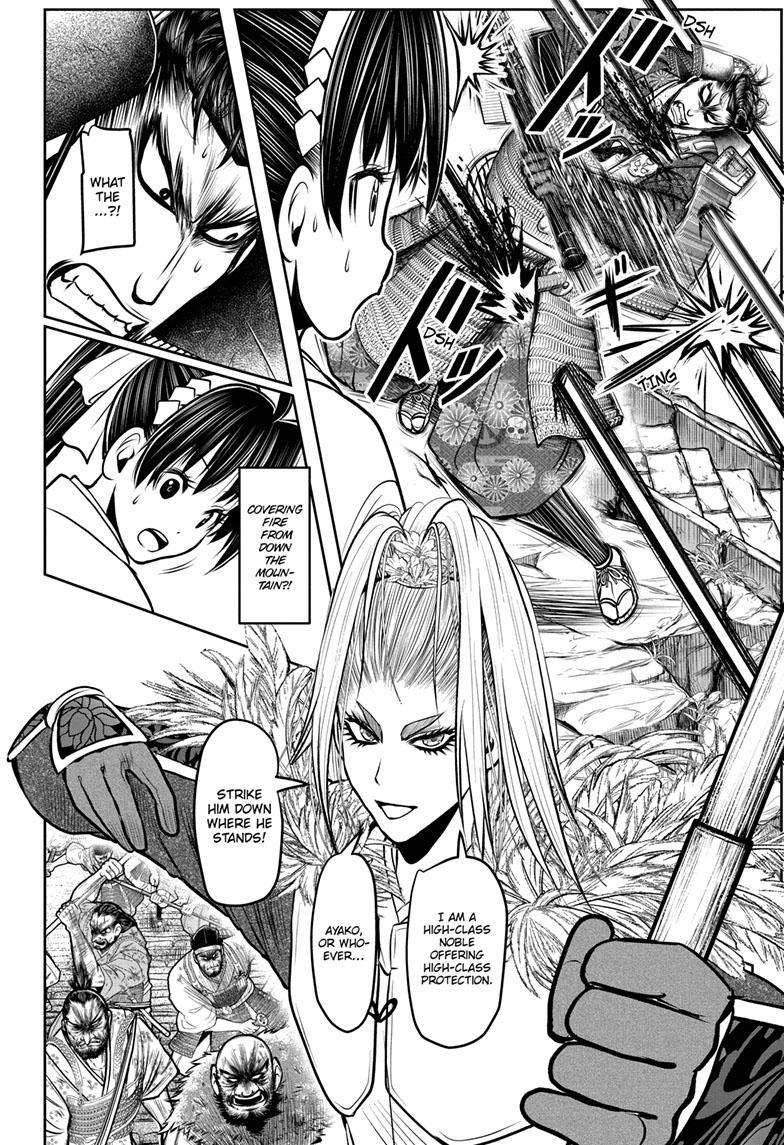 The Elusive Samurai Chapter 125 page 5 - Chapter 125