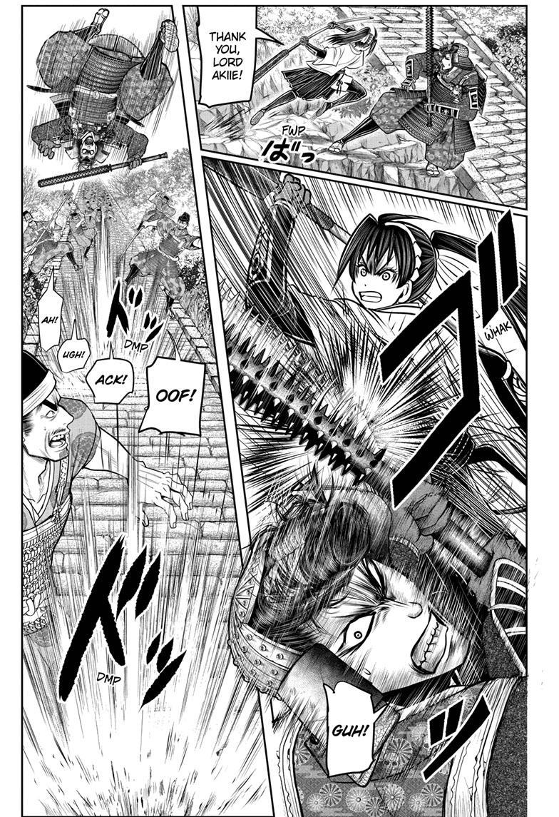The Elusive Samurai Chapter 125 page 6 - Chapter 125