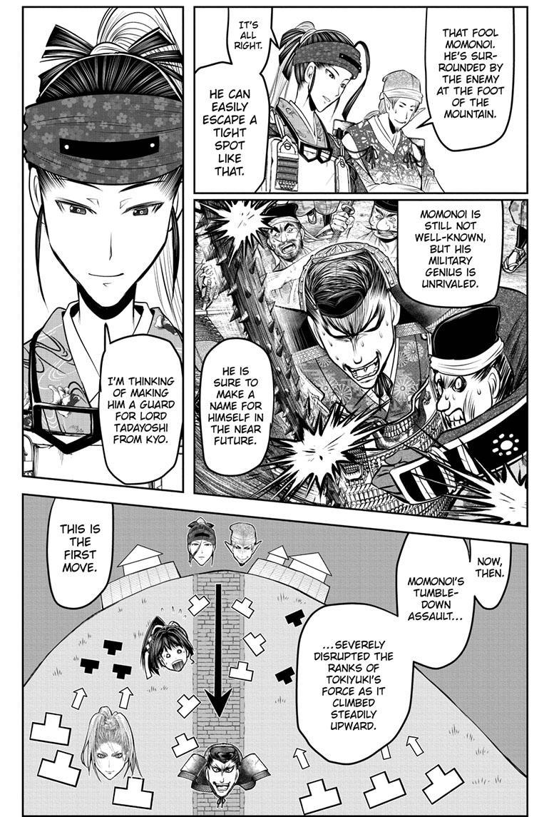 The Elusive Samurai Chapter 125 page 8 - Chapter 125