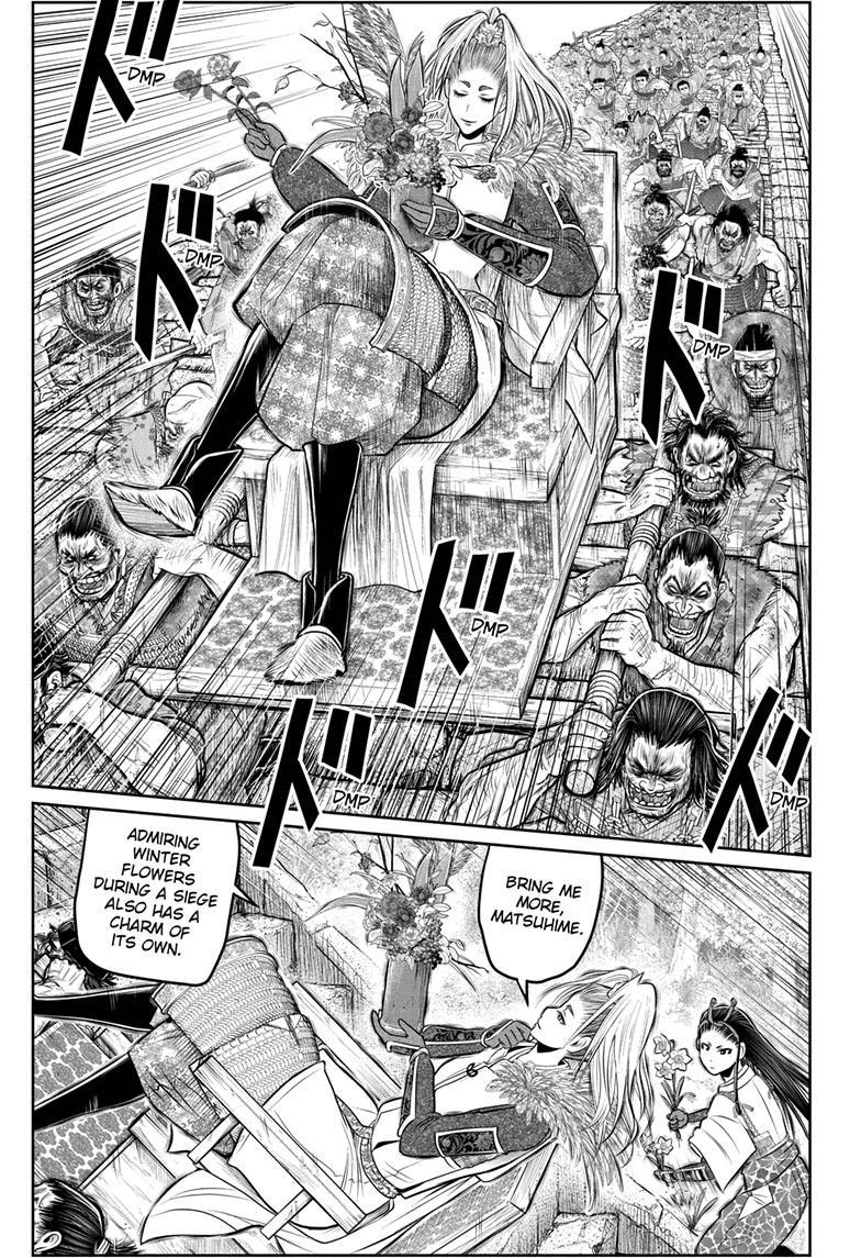The Elusive Samurai Chapter 126 page 11 - Chapter 126