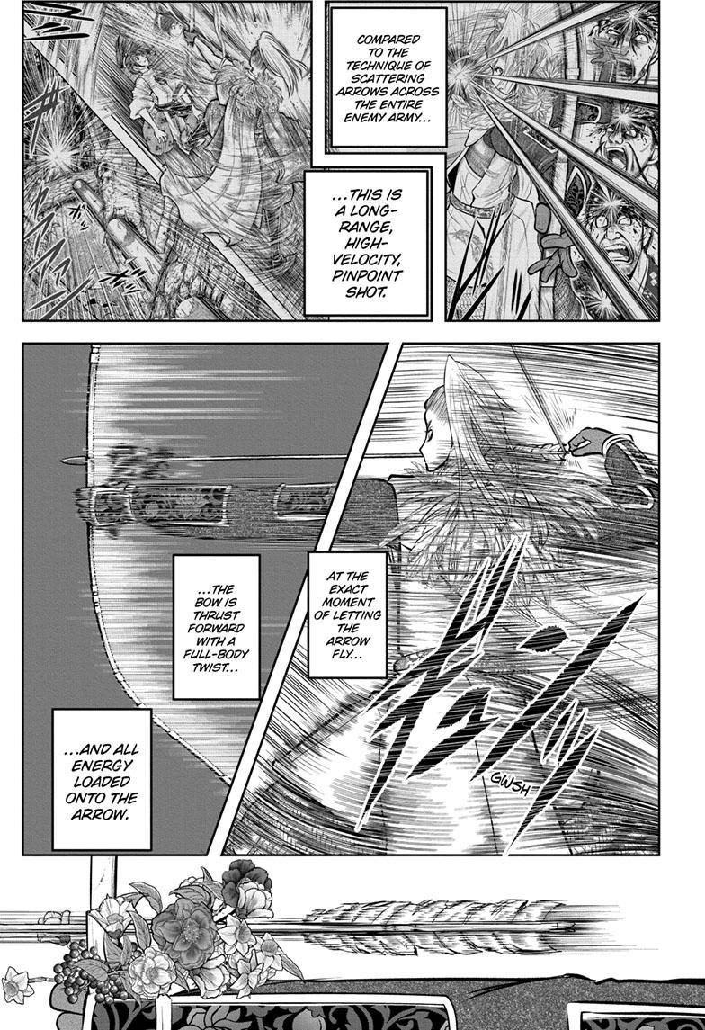 The Elusive Samurai Chapter 126 page 13 - Chapter 126