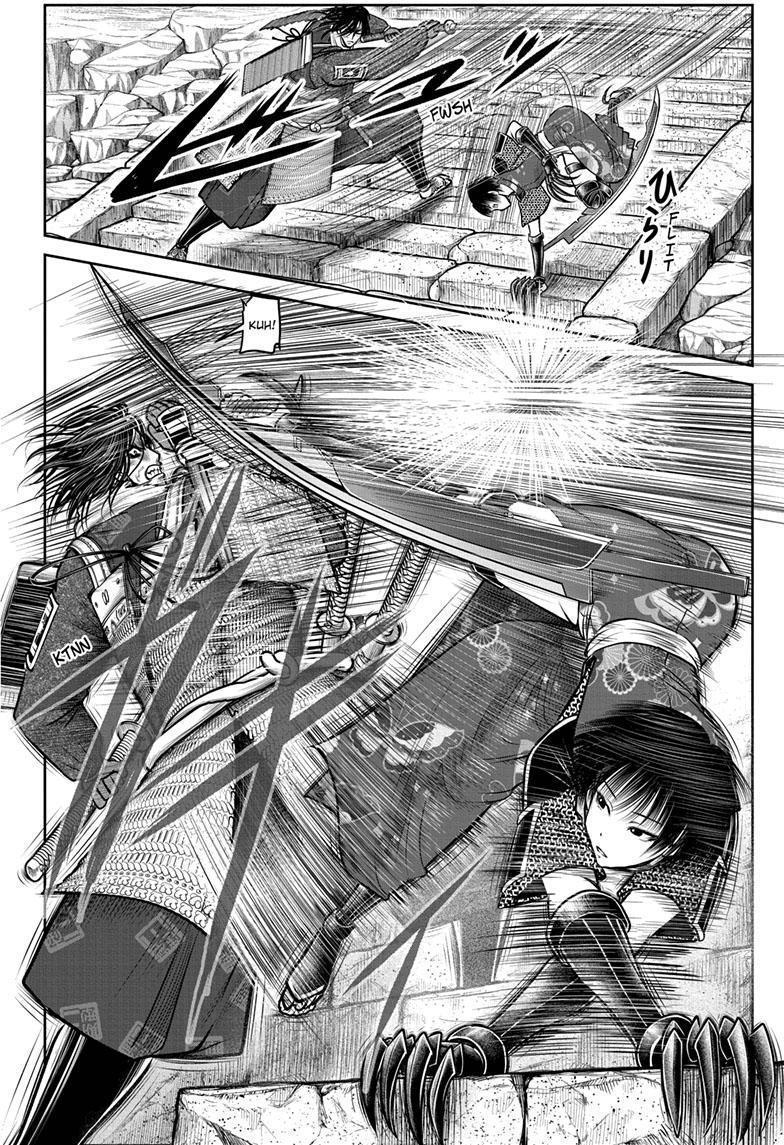 The Elusive Samurai Chapter 126 page 4 - Chapter 126