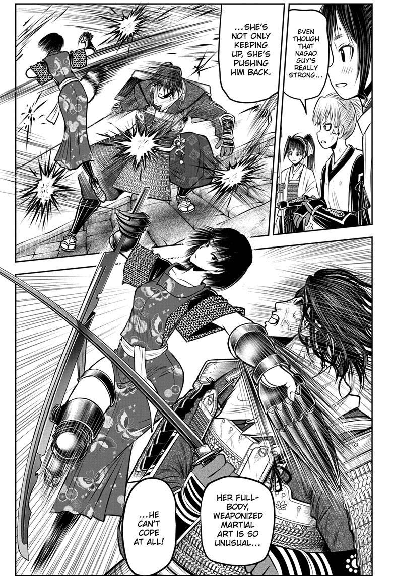 The Elusive Samurai Chapter 126 page 5 - Chapter 126