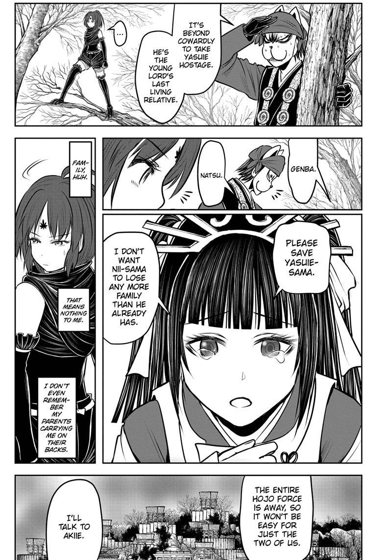 The Elusive Samurai Chapter 126 page 7 - Chapter 126