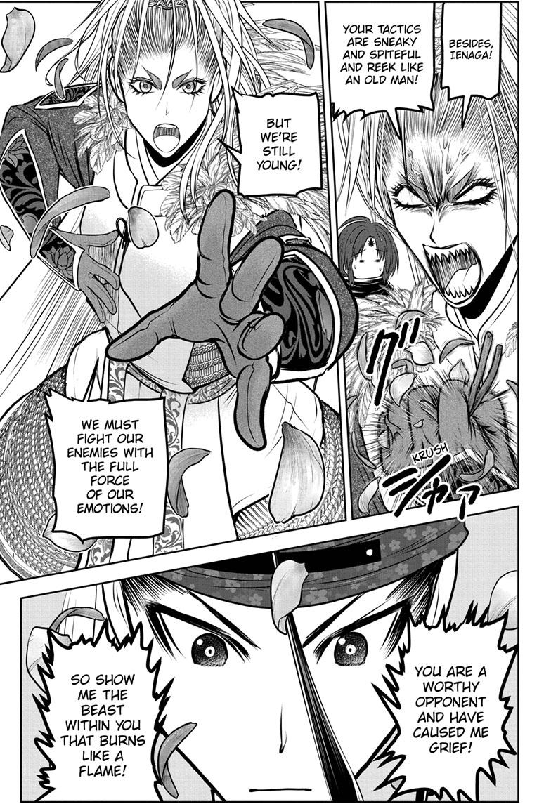 The Elusive Samurai Chapter 127 page 15 - Chapter 127