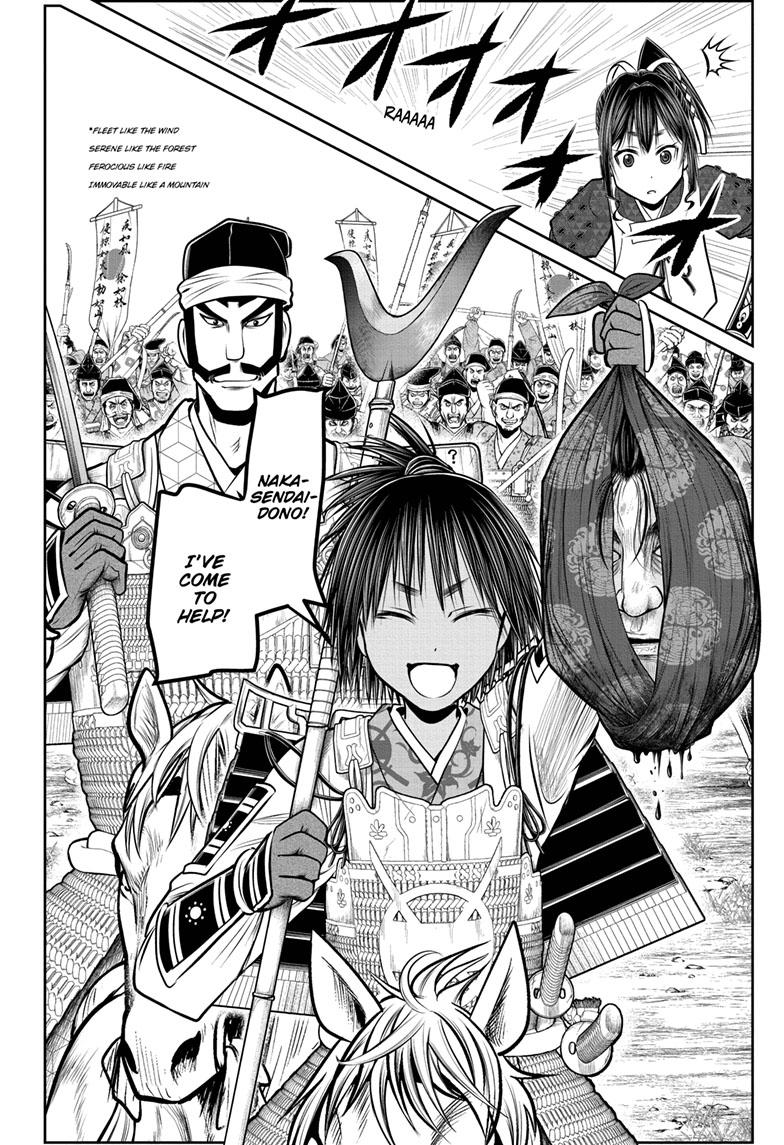 The Elusive Samurai Chapter 127 page 2 - Chapter 127