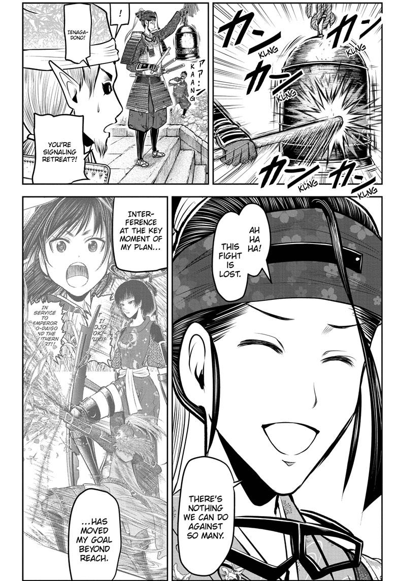 The Elusive Samurai Chapter 127 page 4 - Chapter 127