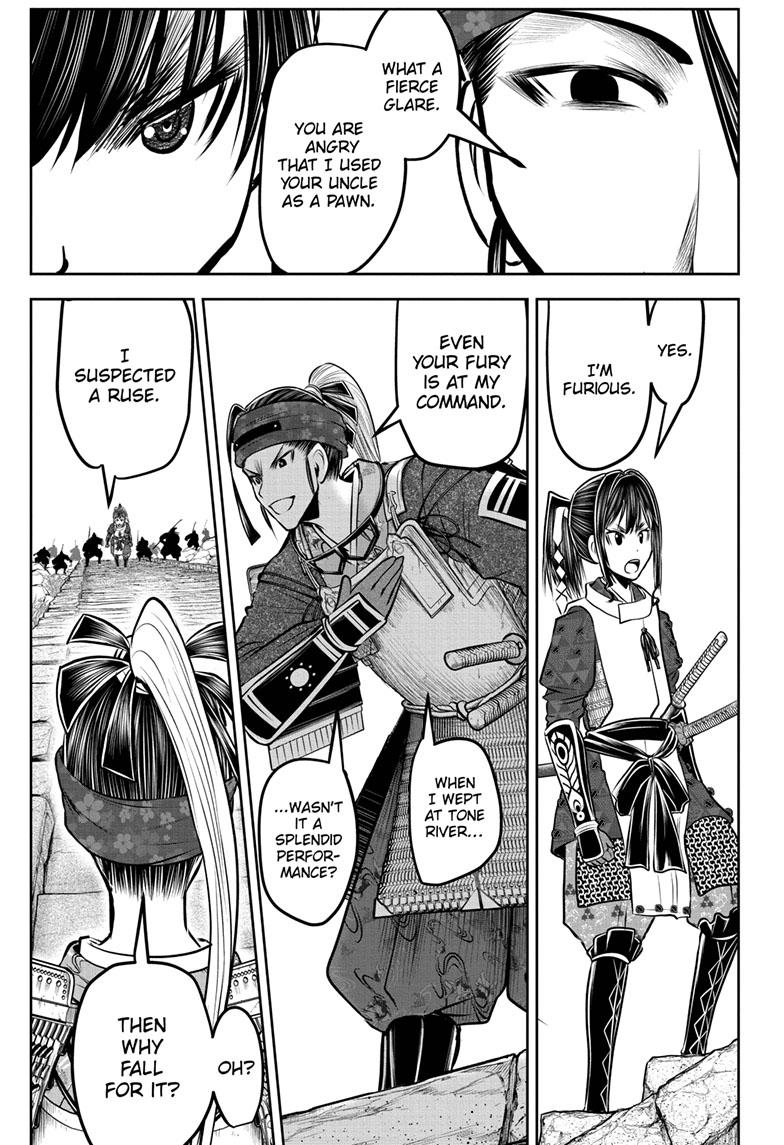 The Elusive Samurai Chapter 127 page 7 - Chapter 127
