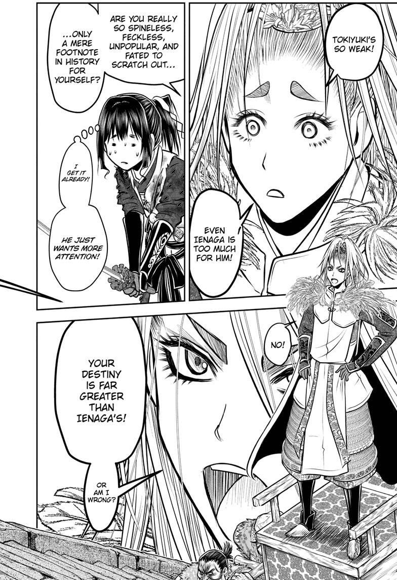 The Elusive Samurai Chapter 128 page 12 - Chapter 128