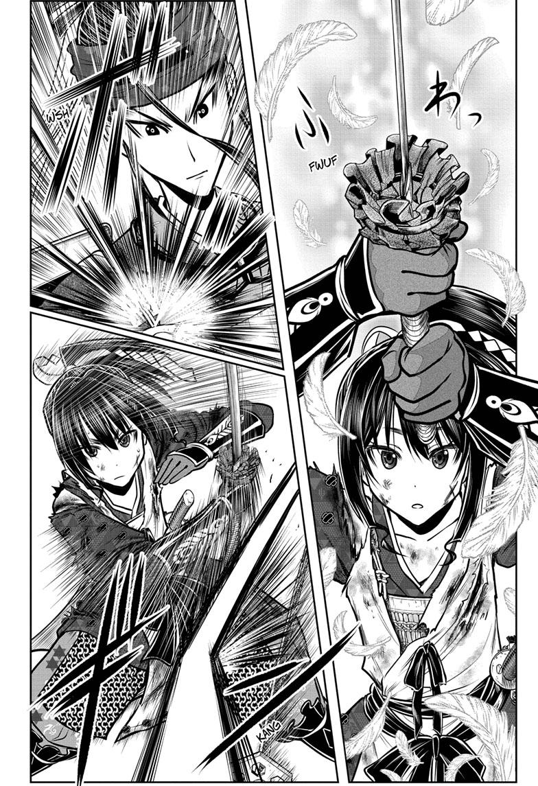 The Elusive Samurai Chapter 128 page 14 - Chapter 128