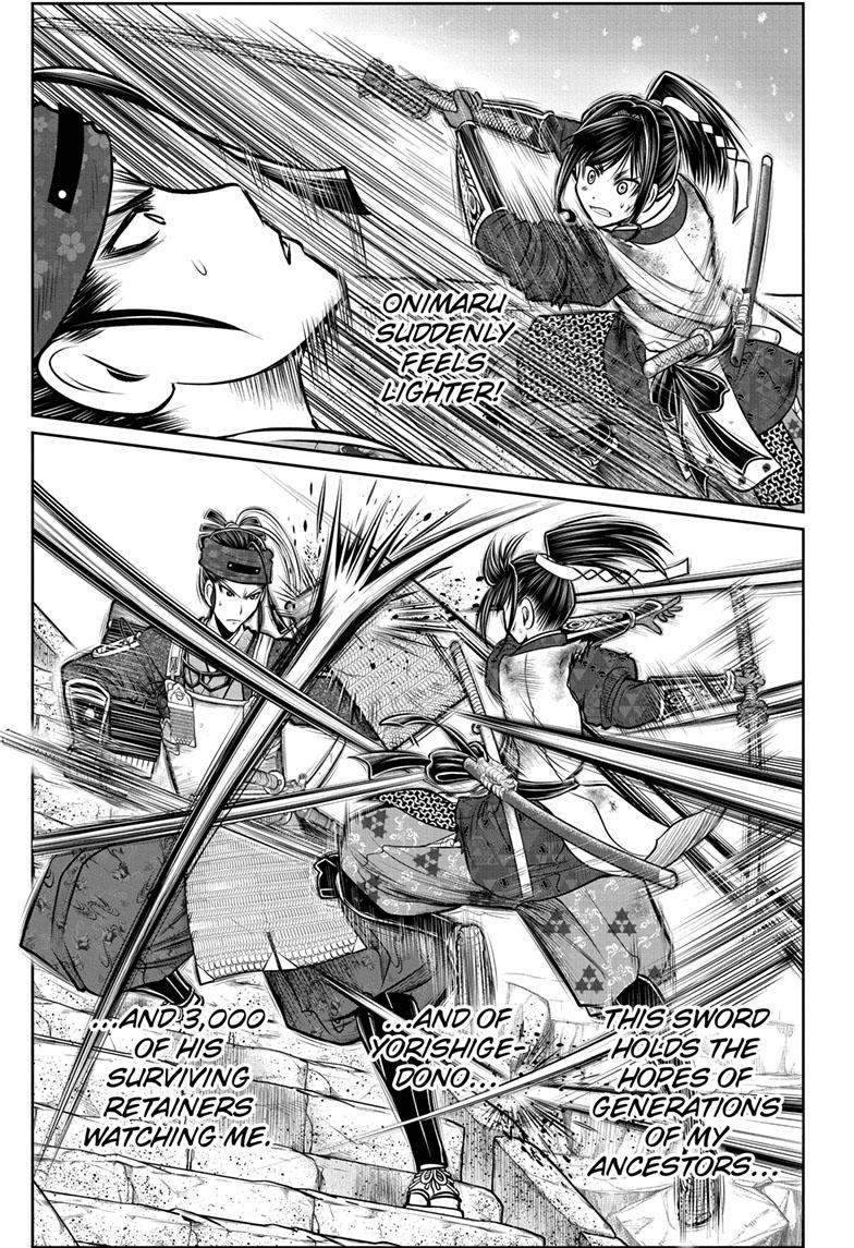 The Elusive Samurai Chapter 128 page 15 - Chapter 128