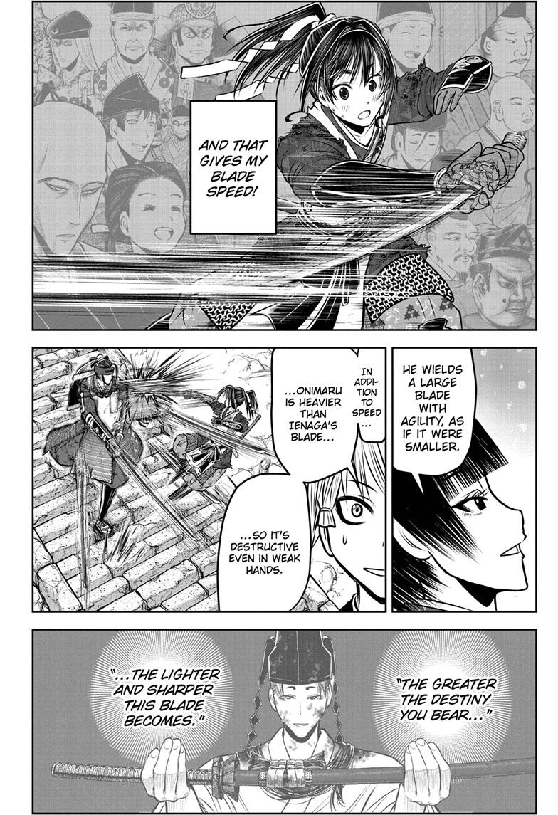 The Elusive Samurai Chapter 128 page 16 - Chapter 128