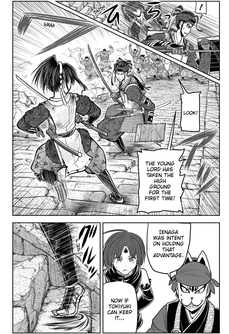 The Elusive Samurai Chapter 128 page 18 - Chapter 128