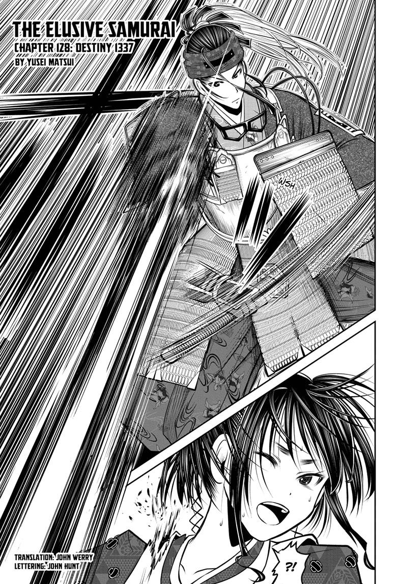 The Elusive Samurai Chapter 128 page 3 - Chapter 128