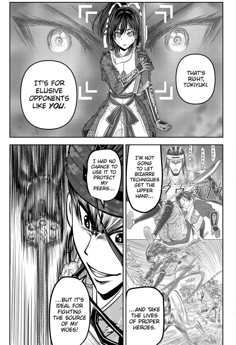 The Elusive Samurai Chapter 128 page 7 - Chapter 128