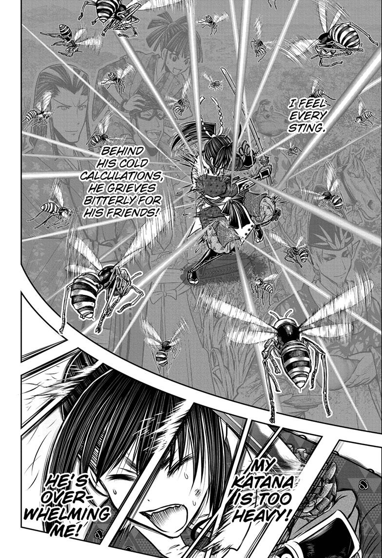 The Elusive Samurai Chapter 128 page 8 - Chapter 128
