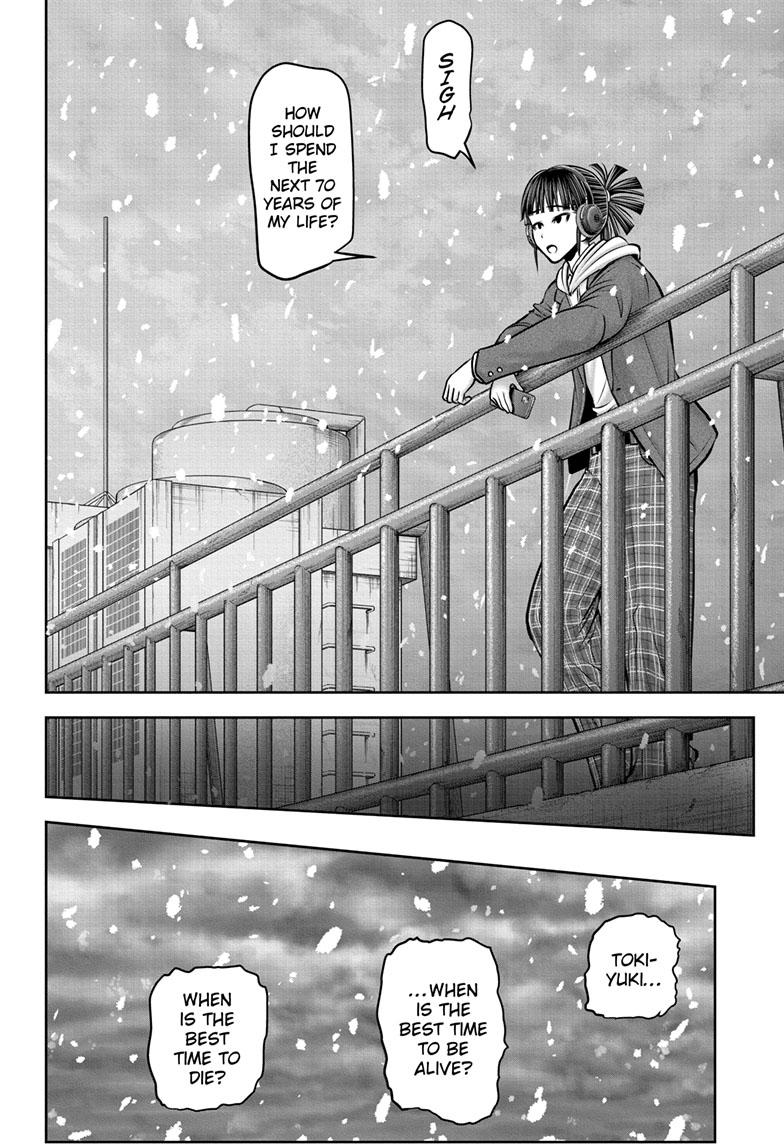 The Elusive Samurai Chapter 129 page 18 - Chapter 129