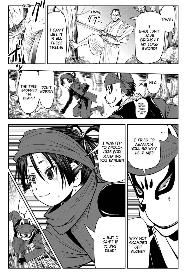 The Elusive Samurai Chapter 13 page 13 - Chapter 13