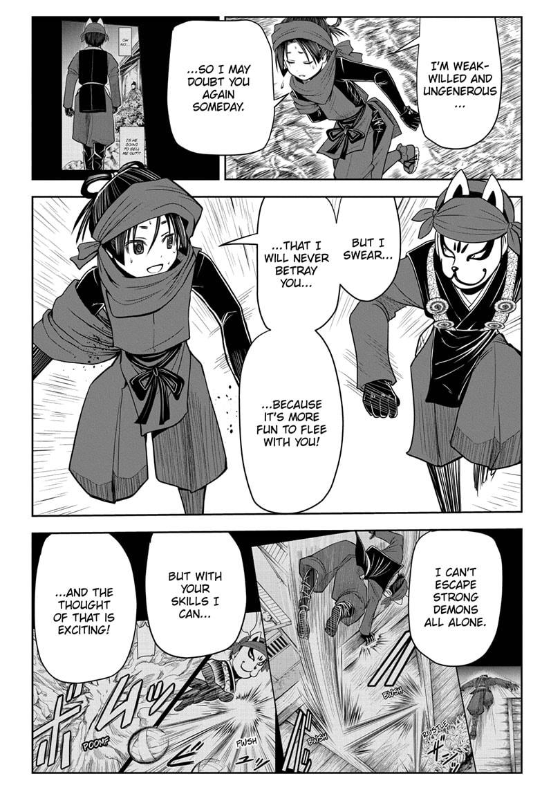 The Elusive Samurai Chapter 13 page 14 - Chapter 13