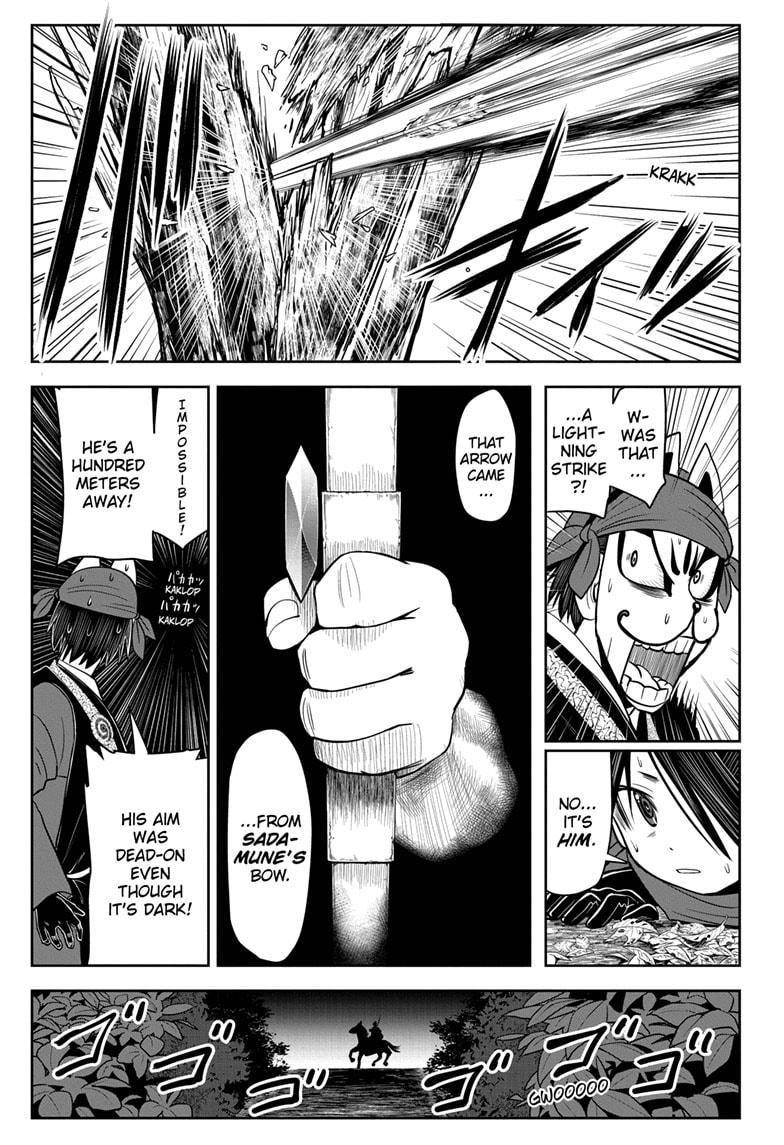 The Elusive Samurai Chapter 13 page 19 - Chapter 13