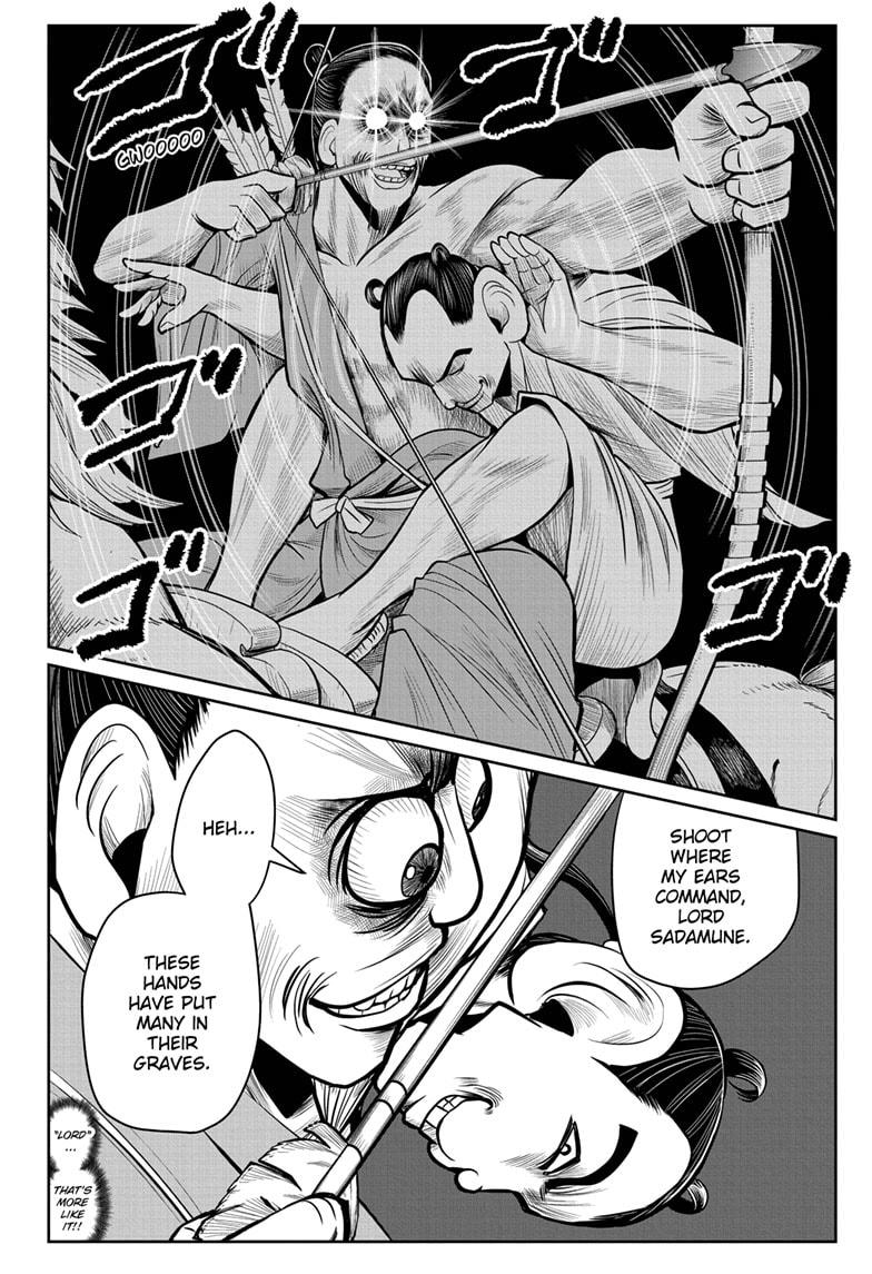 The Elusive Samurai Chapter 13 page 20 - Chapter 13