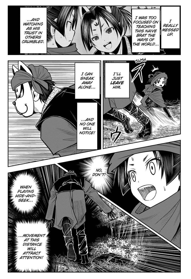 The Elusive Samurai Chapter 13 page 9 - Chapter 13