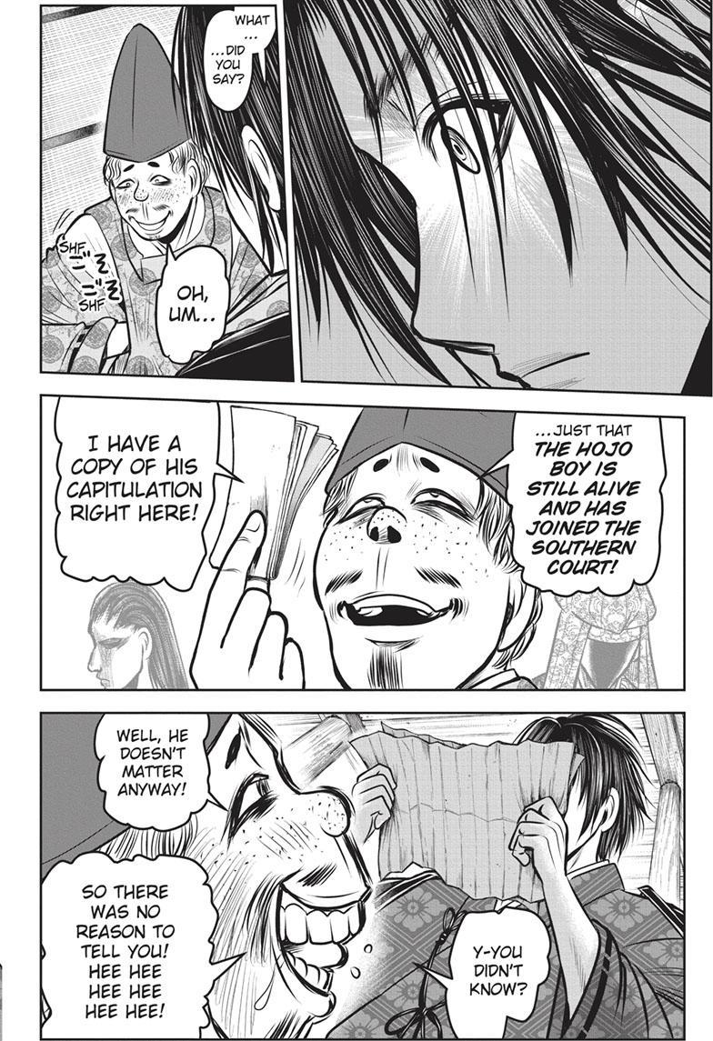 The Elusive Samurai Chapter 130 page 14 - Chapter 130