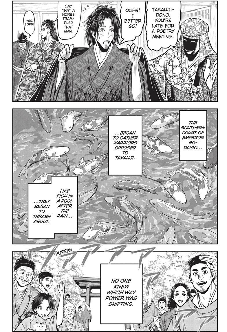 The Elusive Samurai Chapter 130 page 18 - Chapter 130