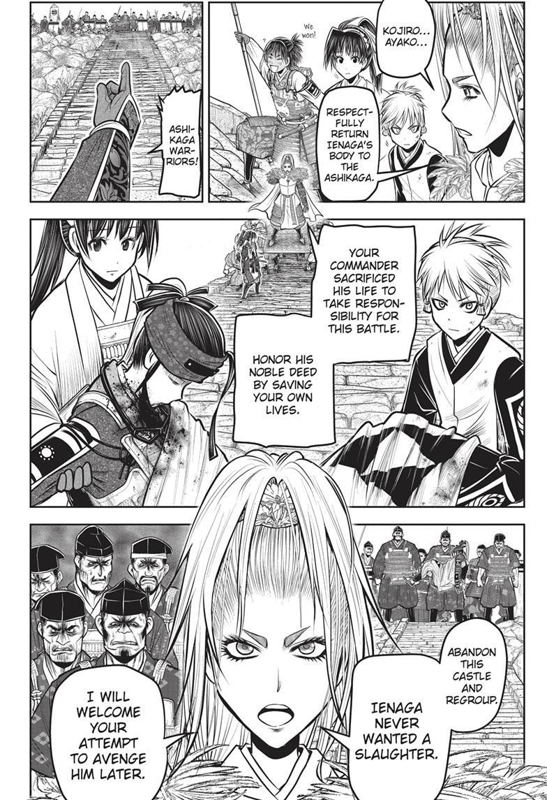 The Elusive Samurai Chapter 130 page 2 - Chapter 130