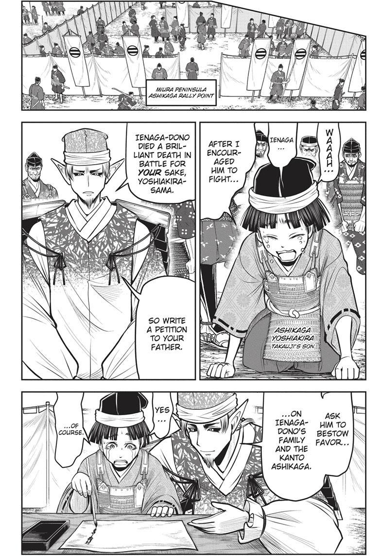 The Elusive Samurai Chapter 130 page 8 - Chapter 130