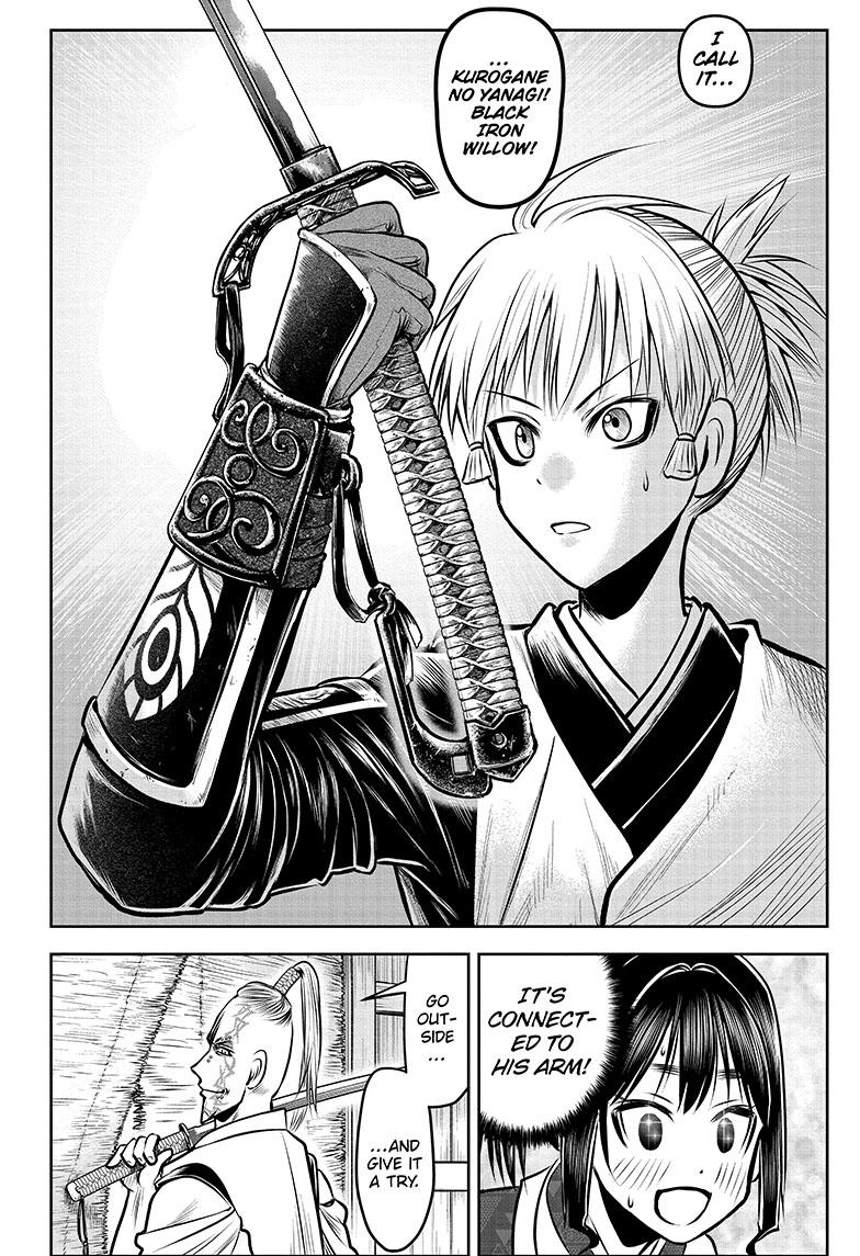 The Elusive Samurai Chapter 131 page 10 - Chapter 131