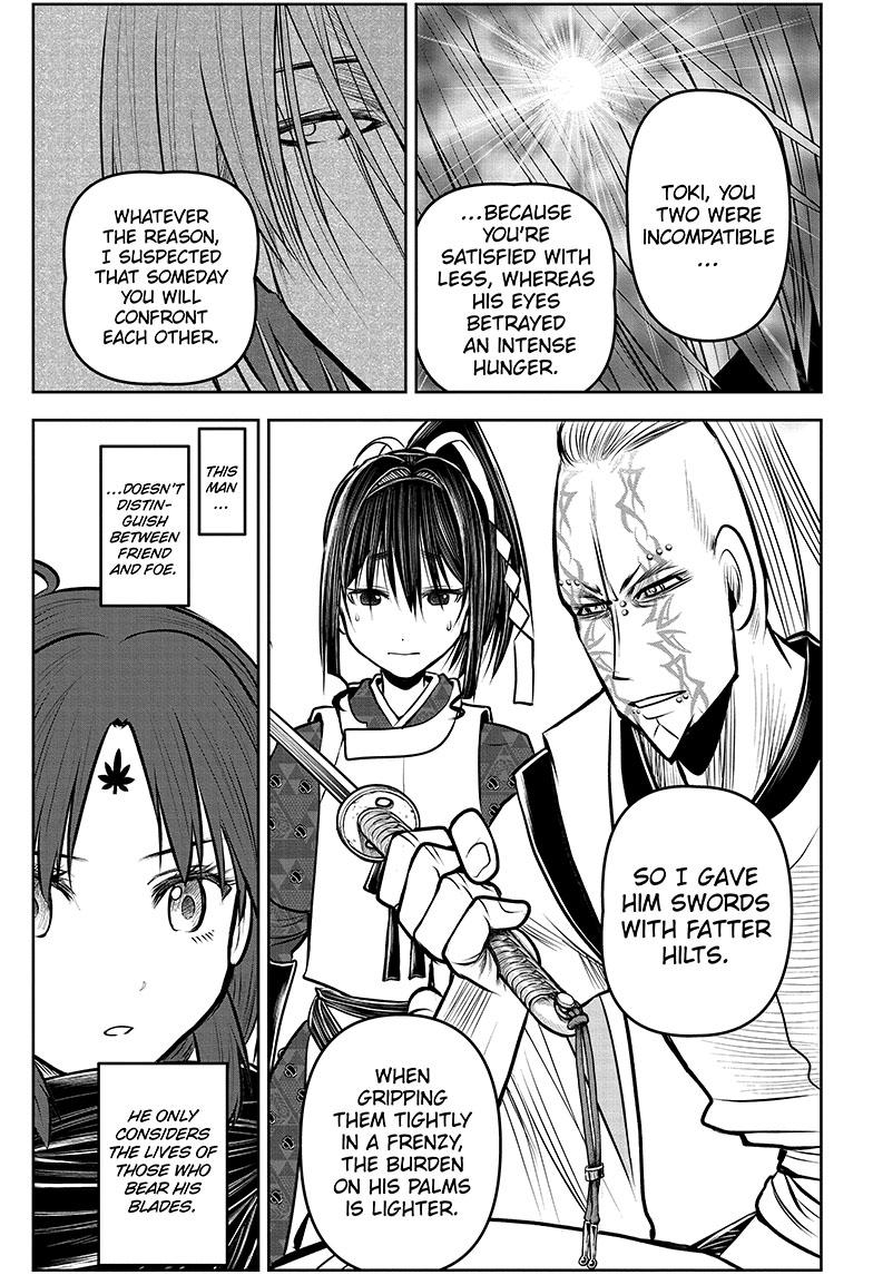 The Elusive Samurai Chapter 131 page 15 - Chapter 131