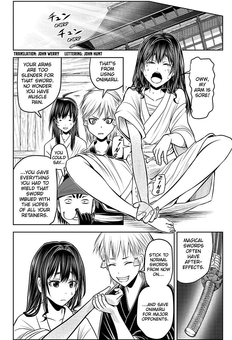 The Elusive Samurai Chapter 131 page 2 - Chapter 131