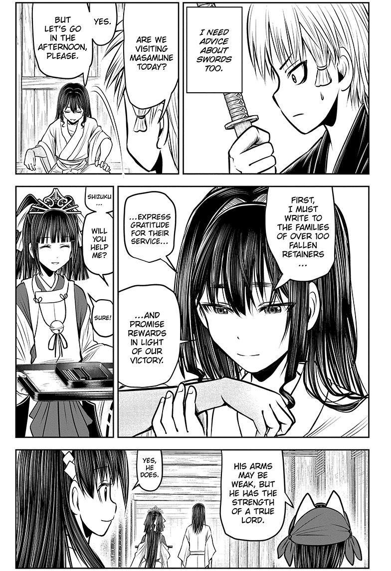 The Elusive Samurai Chapter 131 page 3 - Chapter 131