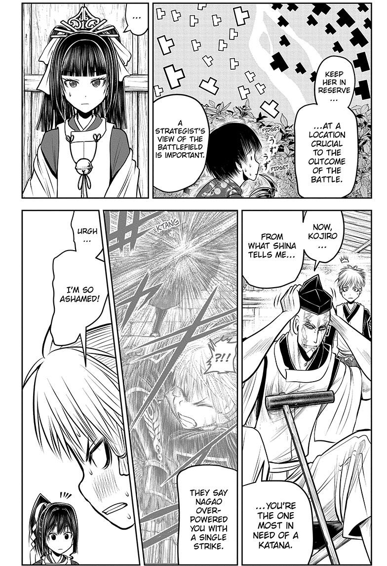 The Elusive Samurai Chapter 131 page 6 - Chapter 131