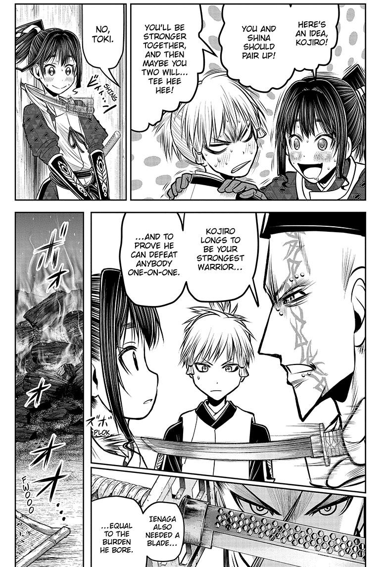 The Elusive Samurai Chapter 131 page 7 - Chapter 131